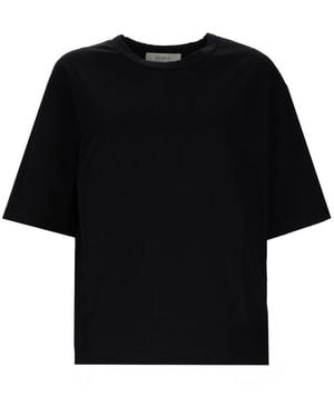 Studio Nicholson T Shirt "Lee" - Black