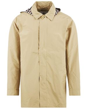 Aquascutum Coats - Natural
