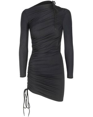 Balenciaga Mini Dress - Blue