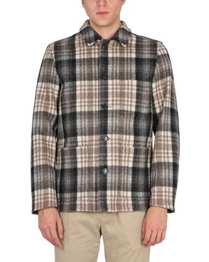 Aspesi Tadao Winter Jacket - Gray