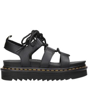 Dr. Martens Sandals - Black