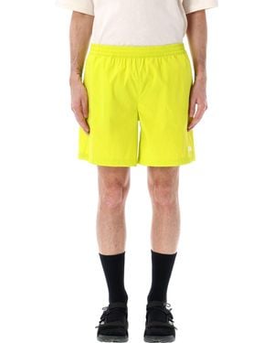 The North Face Die Nordflächen -Meerkleidung gelb