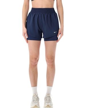 Nike Shorts Blau