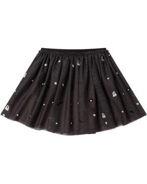 Stella McCartney Stella Mccartney-rok - Zwart