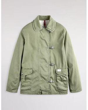 Fay 4 Ganci Archive - Green