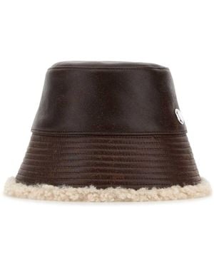 Stella McCartney Hats - Brown