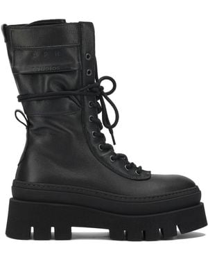 COPENHAGEN Boots & Ankle Boots - Black