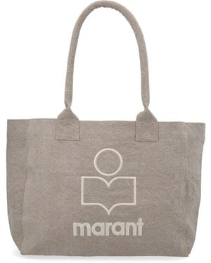 Isabel Marant Handbag Yenky Handbags - Grey