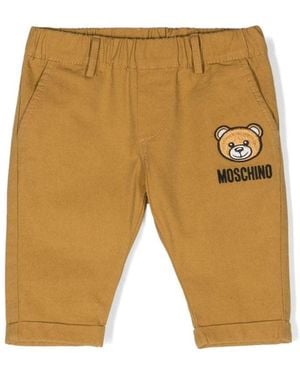 Moschino Hosen - Gelb