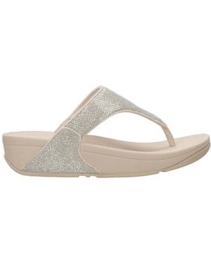 Fitflop Sandalias Platino - Multicolor