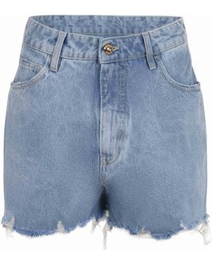 CYCLE Shorts - Blue