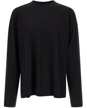 Dries Van Noten Hegland' T-Shirt - Schwarz