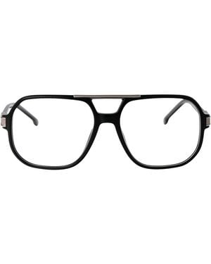 Carrera Metal Glasses - Black