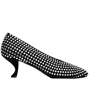 LA ROSE Pumps - Black