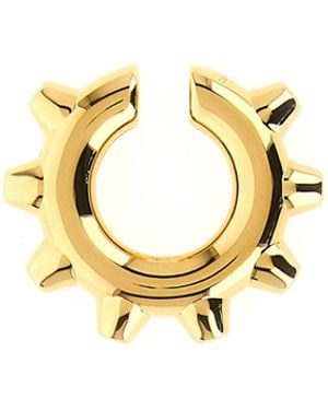 Jil Sander Earcuff '733' - Metallic