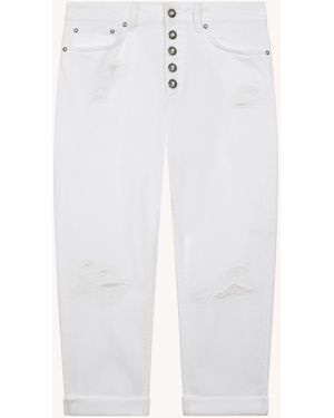 Dondup Koons Gioiello - White