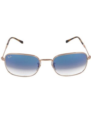 Ray-Ban Sonnenbrille 0 RB3706 92023,00 F /20 /145 - Blau
