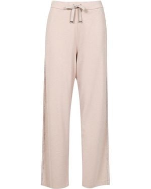 Herno Trousers - Pink