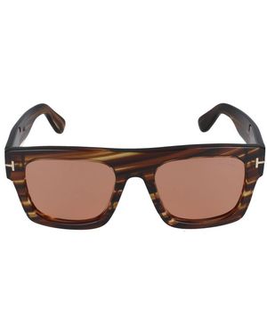 Tom Ford Gafas de sol FT0711 53 E /20 /145 - Rosa