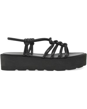 Gianvito Rossi Hebe Sandalen - Schwarz