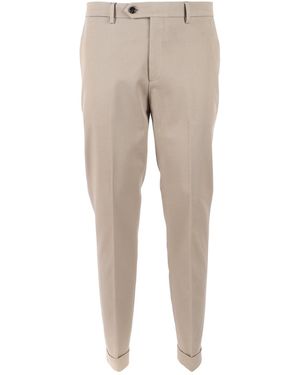 Berwich Pantalón Largo Y Espalda - Neutro