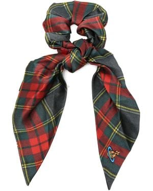 Vivienne Westwood Scrunchie Large - Red