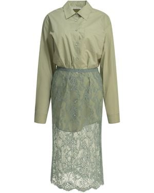 Acne Studios Vestidos - Verde
