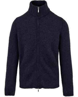 Filippo De Laurentis Jumpers - Blue
