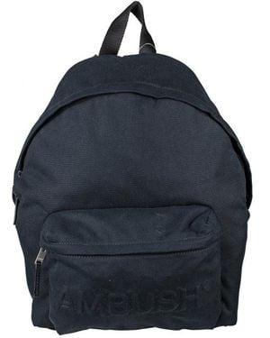 Ambush Hinderlaag Rugzak - Blauw