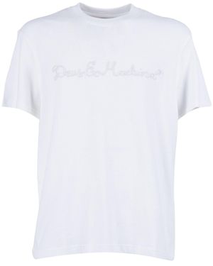Deus Ex Machina Noodle Tee - White