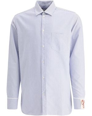 Golden Goose Shirts - Blue