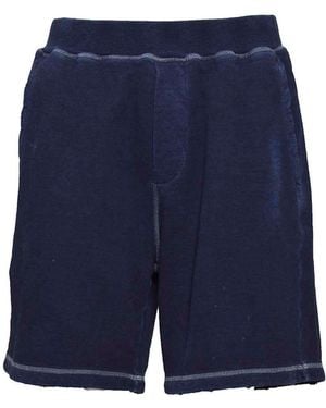 DSquared² Korte Broek - Blauw