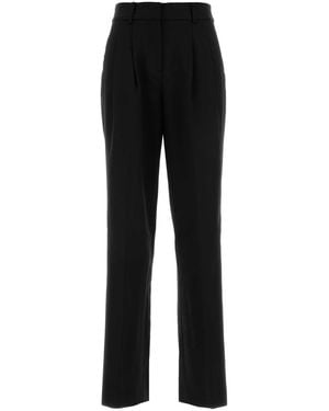 MICHAEL Michael Kors Black Polyester Blend Dress