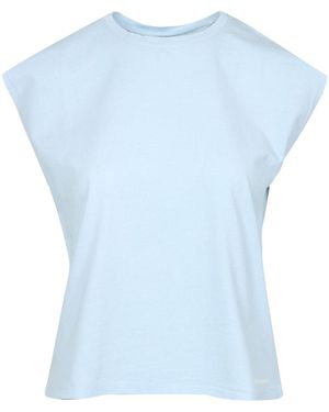 Roy Rogers T-Shirts und Polos Hellblau