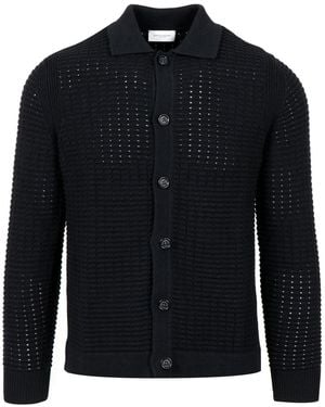 Paolo Pecora Sweaters - Black