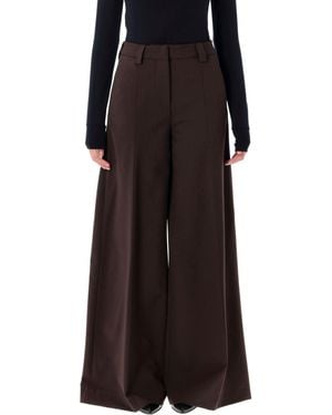THE LATEST Le dernier pantalon brun - Noir