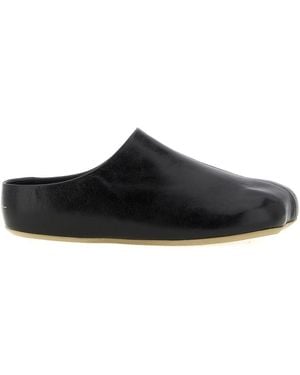MM6 by Maison Margiela Sandals - Black