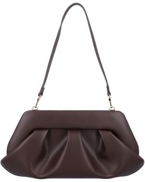 The Moire Bags - Brown