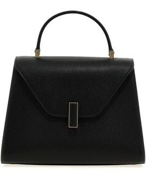 Valextra Iside Hand Bags - Black