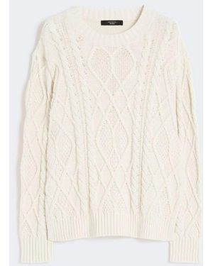 Weekend by Maxmara Wkdtenore - Weiß