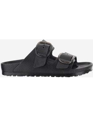 Birkenstock Arizona Big Buckle Eva Sandale - Schwarz