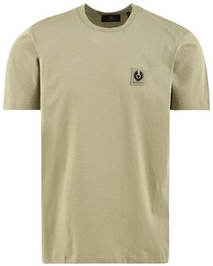Belstaff T-shirts En Polo's - Groen