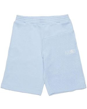 MM6 by Maison Margiela Short - Blue