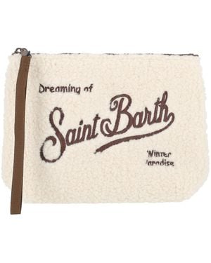 MC2 Saint Barth Aline Teddy 1118 Emb - Natural