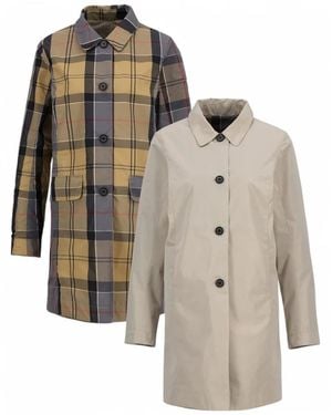 Barbour Babbity Showerproof - Grey