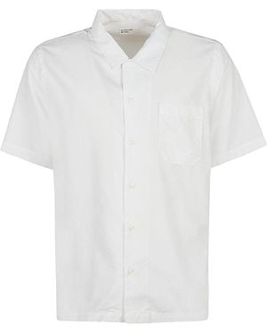 Universal Works Shirts White