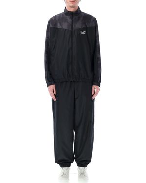 EA7 Kleidung .... Schwarz