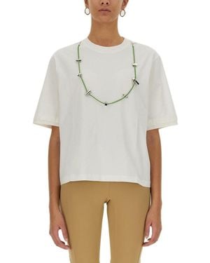 Ambush Stoppers" T-Shirt - Grey