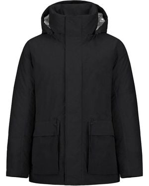 Laminar Parka - Black