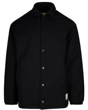 Emporio Armani Blouson Jacket - Black